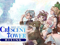 「Crescent Tower: RISING」，Steam版の配信が決定。全5章の物語と14クラス×スキルブロックの育成を楽しめる8bit風RPG