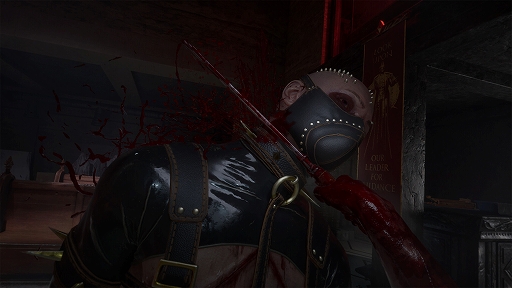画像ギャラリー No.005のサムネイル画像 / 映画「ヘルレイザー」シリーズの正史を描くサバイバルホラー「Clive Barker's Hellraiser: Revival」配信開始
