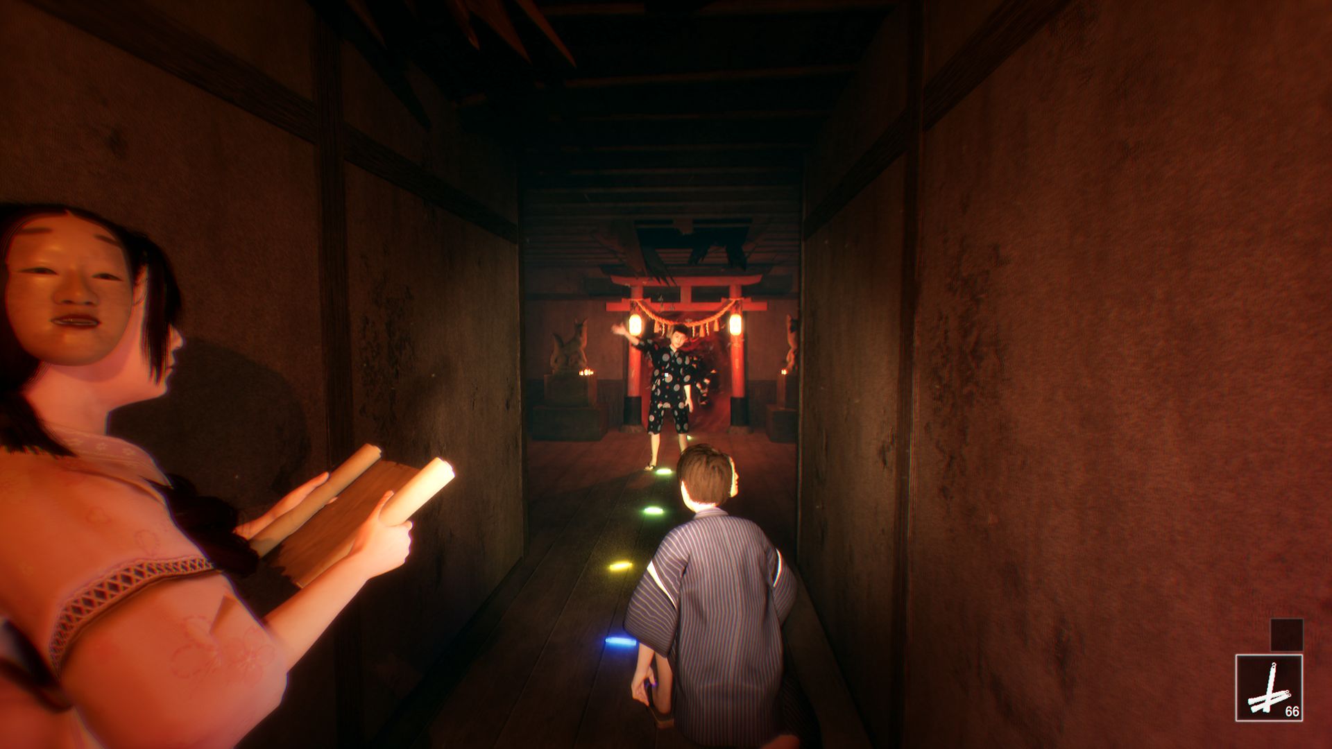 最大4人で協力できる和風ホラーゲーム「迷宮神社」，Steamストアページを公開。累計15万本の販売数を記録した「迷宮校舎」の精神的続編