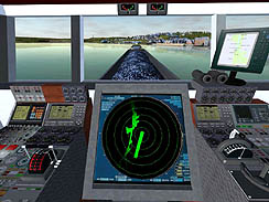 画像ギャラリー No.005のサムネイル画像 / オーバーランド,「シップシミュレータ2008 ニューホライズンズ」を10月9日に発売。大海原はさらに広がっていく