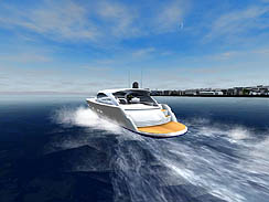 画像ギャラリー No.006のサムネイル画像 / オーバーランド,「シップシミュレータ2008 ニューホライズンズ」を10月9日に発売。大海原はさらに広がっていく