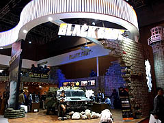 ������#009�Υ���ͥ���/��G��2007��18�ϥѡ��ȥʡ��Ȥι�ư������������饤��FPS��Black Shot�פ��ץ쥤���֥��Ÿ