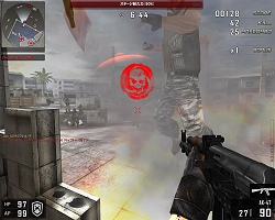 画像集#005のサムネイル/対人戦+αの魅力を持つオンラインFPS「BLACK SHOT」を試してみた