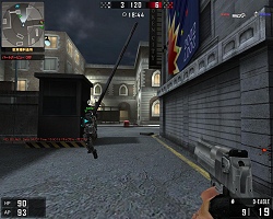 画像集#009のサムネイル/対人戦+αの魅力を持つオンラインFPS「BLACK SHOT」を試してみた