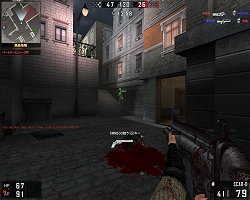 画像集#010のサムネイル/対人戦+αの魅力を持つオンラインFPS「BLACK SHOT」を試してみた