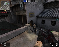 画像集#011のサムネイル/対人戦+αの魅力を持つオンラインFPS「BLACK SHOT」を試してみた