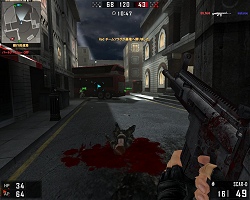 画像集#013のサムネイル/対人戦+αの魅力を持つオンラインFPS「BLACK SHOT」を試してみた