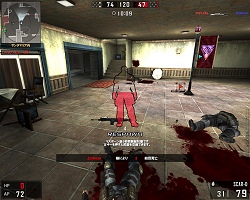 画像集#014のサムネイル/対人戦+αの魅力を持つオンラインFPS「BLACK SHOT」を試してみた