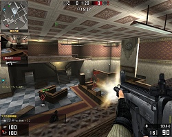 画像集#023のサムネイル/対人戦+αの魅力を持つオンラインFPS「BLACK SHOT」を試してみた