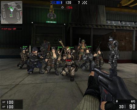 ������#001�Υ���ͥ���/��BLACKSHOT�ץ��������ɦ¥ƥ������罸��������곫�ϡ�4Gamer�ɼ��Ȥ�500̾ʬ���Ѱ�