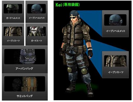 ������#005�Υ���ͥ���/��BLACKSHOT�ס�OBT���о줹�뿷���ȥ��Х��������ƥ�γ��פ�ȯɽ