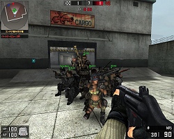 画像集#010のサムネイル/「BLACKSHOT」クランシステムなど新要素を追加して明日OBTを開始