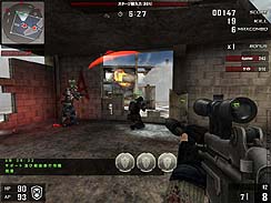 画像集#002のサムネイル/明日(6月18日)からOBTがスタートする,「BLACKSHOT」の先行プレイレポートを掲載