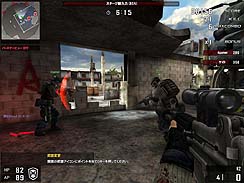 画像集#004のサムネイル/明日(6月18日)からOBTがスタートする,「BLACKSHOT」の先行プレイレポートを掲載