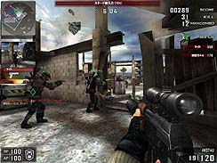 画像集#005のサムネイル/明日(6月18日)からOBTがスタートする,「BLACKSHOT」の先行プレイレポートを掲載