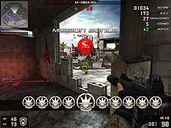 画像集#011のサムネイル/明日(6月18日)からOBTがスタートする,「BLACKSHOT」の先行プレイレポートを掲載