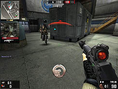 画像集#015のサムネイル/明日(6月18日)からOBTがスタートする,「BLACKSHOT」の先行プレイレポートを掲載