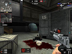 画像集#016のサムネイル/明日(6月18日)からOBTがスタートする,「BLACKSHOT」の先行プレイレポートを掲載