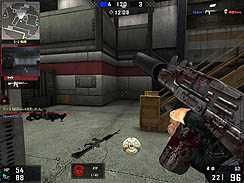 画像集#017のサムネイル/明日(6月18日)からOBTがスタートする,「BLACKSHOT」の先行プレイレポートを掲載