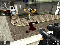 画像集#018のサムネイル/明日(6月18日)からOBTがスタートする,「BLACKSHOT」の先行プレイレポートを掲載