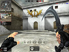 画像集#019のサムネイル/明日(6月18日)からOBTがスタートする,「BLACKSHOT」の先行プレイレポートを掲載