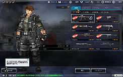 画像集#022のサムネイル/明日(6月18日)からOBTがスタートする,「BLACKSHOT」の先行プレイレポートを掲載