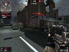 画像集#025のサムネイル/明日(6月18日)からOBTがスタートする,「BLACKSHOT」の先行プレイレポートを掲載