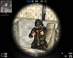 画像集#028のサムネイル/明日(6月18日)からOBTがスタートする,「BLACKSHOT」の先行プレイレポートを掲載