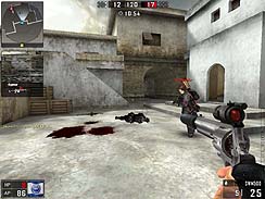 画像集#029のサムネイル/明日(6月18日)からOBTがスタートする,「BLACKSHOT」の先行プレイレポートを掲載