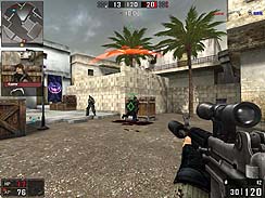 画像集#030のサムネイル/明日(6月18日)からOBTがスタートする,「BLACKSHOT」の先行プレイレポートを掲載