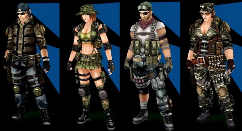 画像集#009のサムネイル/「BLACKSHOT」OBTが本日よりスタート。プレオープンサイトもリニューアル