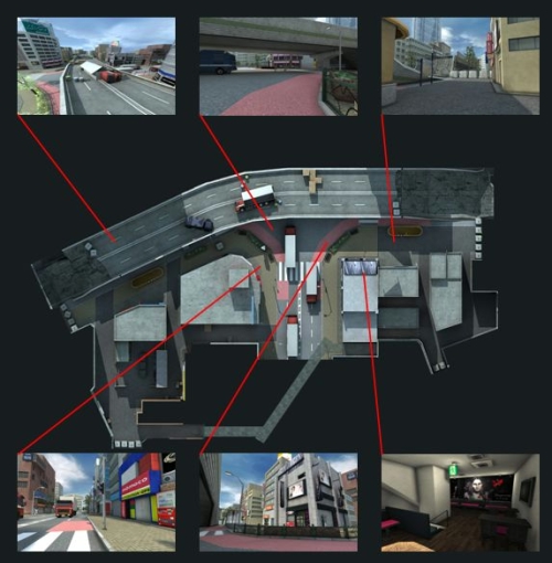 ���������꡼ No.002�Υ���ͥ������ / ��BLACKSHOT�ס��ޥåס�Roppongi�ɤ�����˥ǥ��ޥå��ɤ���������