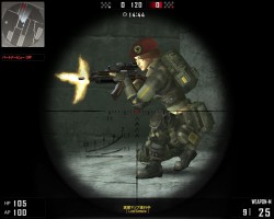 画像ギャラリー No.015のサムネイル画像 / 「BLACKSHOT」10月アップデート実装，“ロボゲイシャ”タイアップも