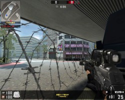 画像ギャラリー No.027のサムネイル画像 / 「BLACKSHOT」10月アップデート実装，“ロボゲイシャ”タイアップも