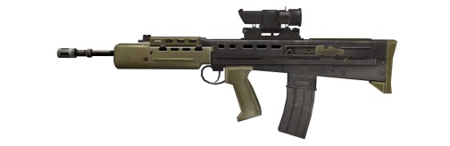 画像ギャラリー No.033のサムネイル画像 / 「BLACKSHOT」10月アップデート実装，“ロボゲイシャ”タイアップも