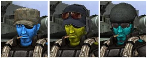 ���������꡼ No.003�Υ���ͥ������ / ��BLACKSHOT�׿�Mastery Weapon�����Υե������ڥ�����о�