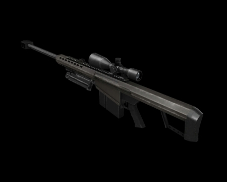 画像ギャラリー No.002のサムネイル画像 / 「BLACKSHOT」“ANTI MATERIAL”で実装される新アイテムを紹介