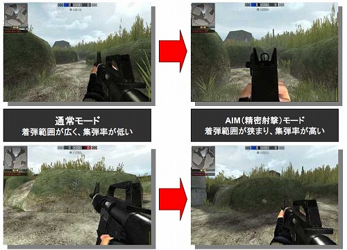 ꡼ No.007 | BLACKSHOT׶о줹뿷ΰAIM⡼ɡɤξ