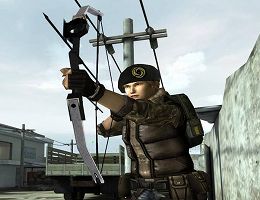 画像ギャラリー No.009のサムネイル画像 / 「BLACKSHOT」,アップデート「COMPOUND BOW」本日実装