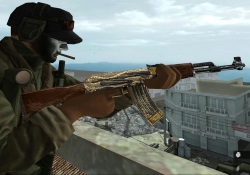 ꡼ No.005 | BLACKSHOTס˲ȴͷơAK47 Dragon׿о