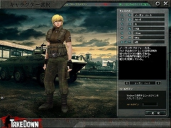 画像集#002のサムネイル/ついにβテストが再開される「TakeDown:the First Mission」,第1次CBTの内容を振り返りつつ,ゲームの概要を紹介