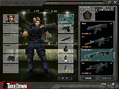 画像集#008のサムネイル/ついにβテストが再開される「TakeDown:the First Mission」,第1次CBTの内容を振り返りつつ,ゲームの概要を紹介