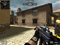 画像集#012のサムネイル/ついにβテストが再開される「TakeDown:the First Mission」,第1次CBTの内容を振り返りつつ,ゲームの概要を紹介