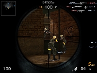 画像集#014のサムネイル/ついにβテストが再開される「TakeDown:the First Mission」,第1次CBTの内容を振り返りつつ,ゲームの概要を紹介