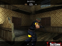 画像集#016のサムネイル/ついにβテストが再開される「TakeDown:the First Mission」,第1次CBTの内容を振り返りつつ,ゲームの概要を紹介