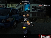 画像集#017のサムネイル/ついにβテストが再開される「TakeDown:the First Mission」,第1次CBTの内容を振り返りつつ,ゲームの概要を紹介