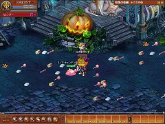 画像集#007のサムネイル/「エコマジ!」新ハロウィン衣装を発売&イベント実施