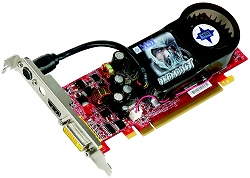 画像集#002のサムネイル/【リリース】MSIからLow Profile版GeForce 8600 GT搭載カード