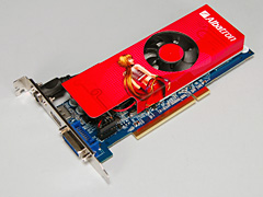画像集#002のサムネイル/PCI版GeForce 8600 GT＆8500 GTテストレポート。これらはいったい何のためのグラフィックスカードなのか