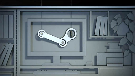Steam's Big Picture